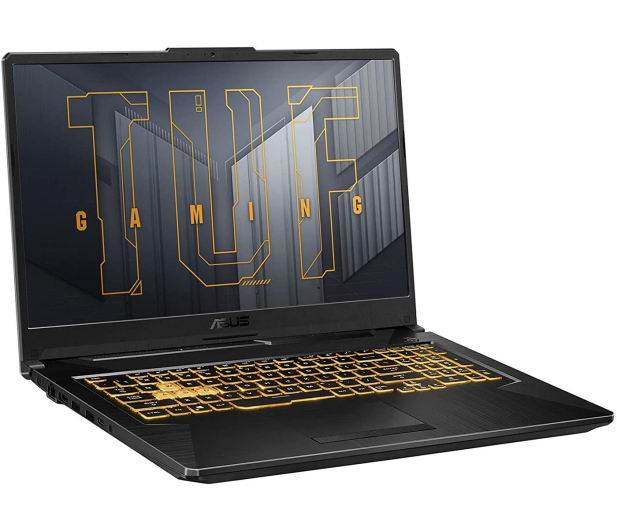 ASUS TUF Gaming F17 i5-11400H/16GB/512 RTX3050 144Hz - 738988 - zdjęcie 5